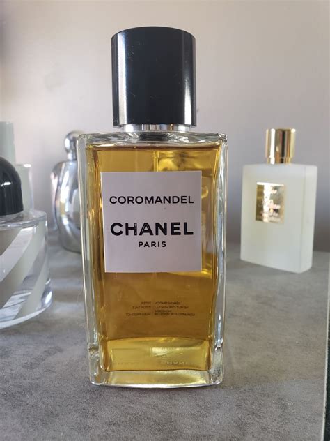 perfume chanel coromandel